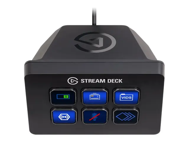 Elgato Stream Deck Mini - Tastegruppe - USB