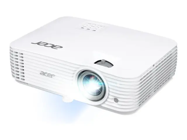 Acer P1657Ki - DLP-projektor 3D 4500 ANSI-lumen WUXGA (1920 x 1200...