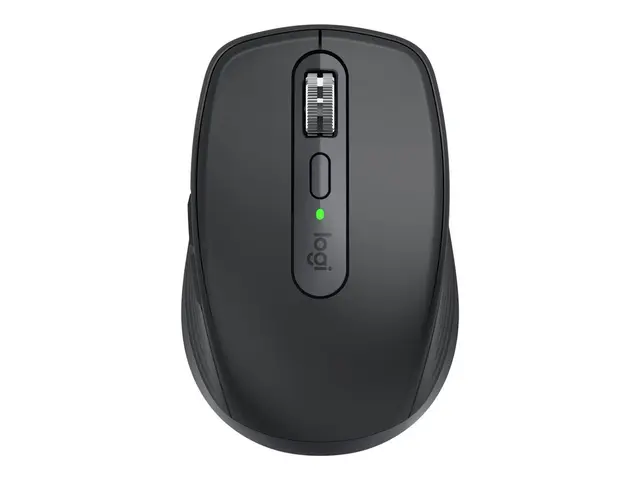 Logitech MX Anywhere 3S for Business - Mus høyrehendt optisk 6 kna...