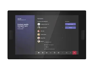 Lenovo ThinkSmart One - Videokonferansesett (berøringsskjermkonsol...