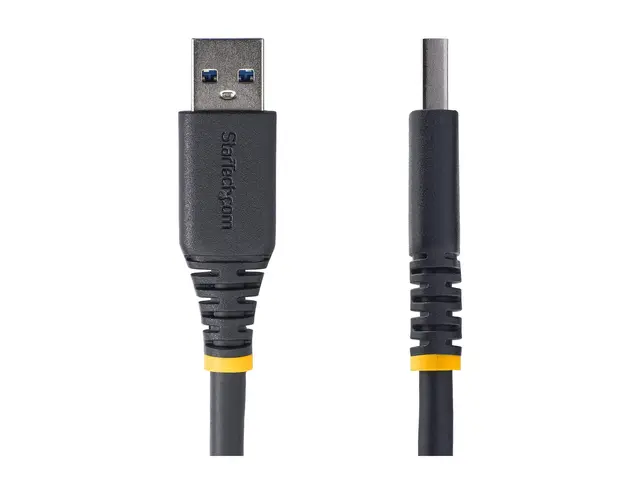 StarTech 16.4ft Active USB 3.0 Extension Cable with AC Power Adapt...