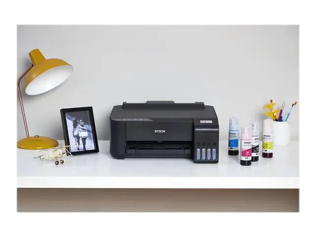Epson EcoTank ET-1810 - Skriver - farge - ink-jet - påfyllbar - A4...