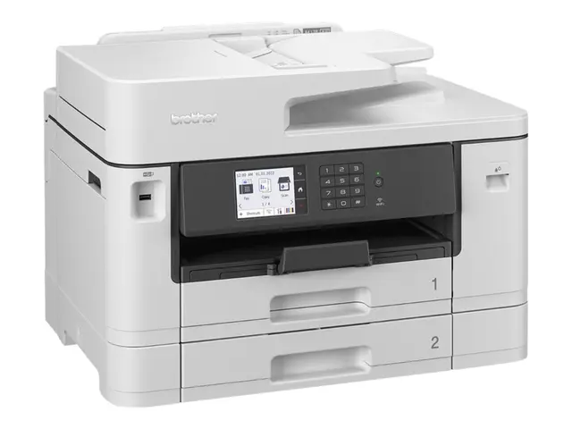 Brother MFC-J5740DW - Multifunksjonsskriver - farge - ink-jet - A3...
