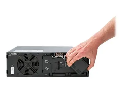 APC Smart-UPS SRT 5000VA RM - UPS (kan monteres i rack) - AC 230 V...