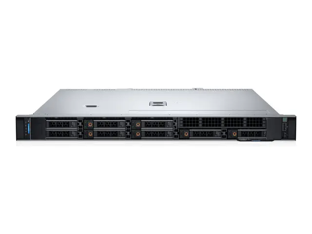 Dell PowerEdge R360 - rackmonterbar Xeon 6325P 3.5 GHz 32 GB SSD 480