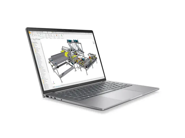 HP ZBook 8 G2a Mobile Workstation - Copilot+ PC, AI 14" AMD Ryzen ...