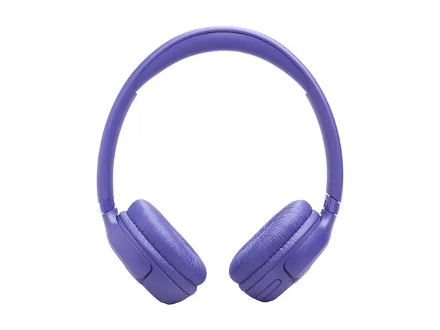 JBL TUNE 530BT - Hodetelefoner med mikrofon on-ear - Bluetooth - trådløs - digital lavendel 