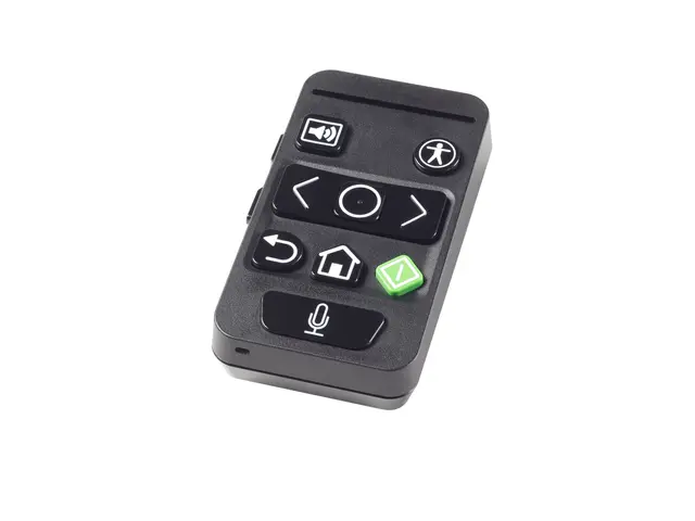 HP Accessibility Assistant - Fjernkontroll til skriver for Color L...