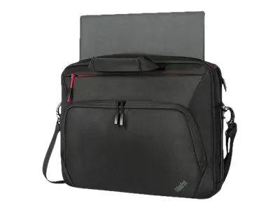 Lenovo ThinkPad Essential Plus - Notebookbæreveske 15.6" svart for...
