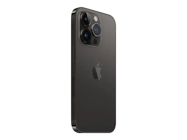 2nd-B iPhone 14 Pro 256GB S.Black B-grade | Brukt 2 års garanti Gr...