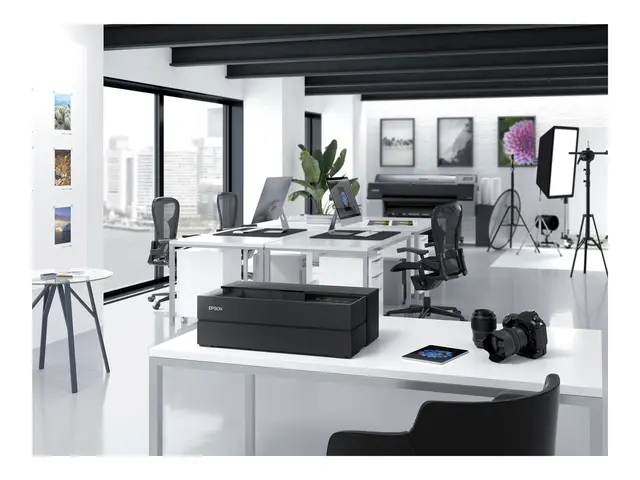 Epson SureColor SC-P700 - Skriver farge ink-jet A3 Plus 5760 x 144...