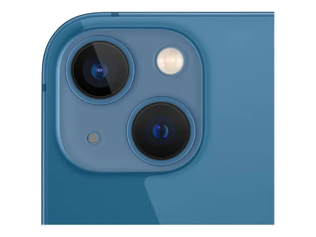 2nd-B iPhone 13 128GB Blue B-grade - Brukt 2 års garanti Grade B: ...