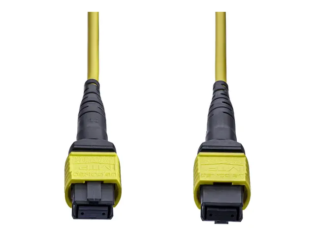 Startech - Koblingskabel - MTP/MPO-enkeltmodus (hunn) til MTP/MPO-...