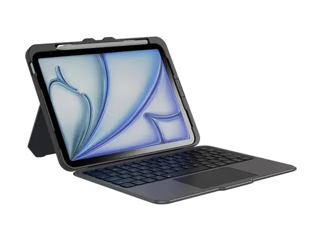 Targus SnapSmart - Tastatur og folioveske (tastaturetui) - med sty...