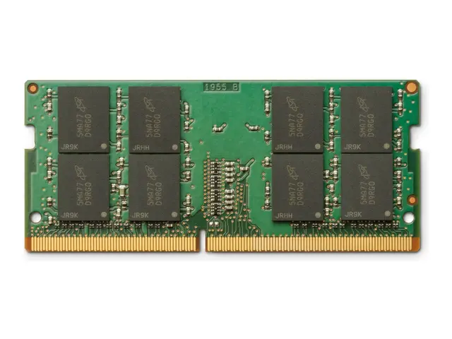 HP - DDR5 modul 8 GB DIMM 288-pin 4800 MHz / PC5-38400 ikke-bufret...