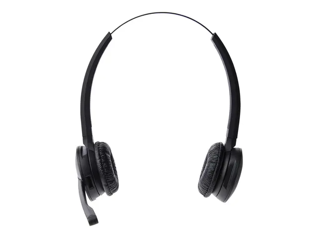 Jabra PRO 920 Duo - Hodesett - on-ear - konvertibel - DECT - trådløs