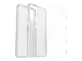 OtterBox React Series - Baksidedeksel for mobiltelefon blank - for Samsung Galaxy S21+ 5G