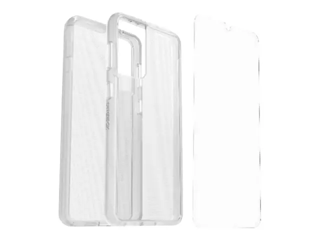 OtterBox React Series - Baksidedeksel for mobiltelefon - blank - f...