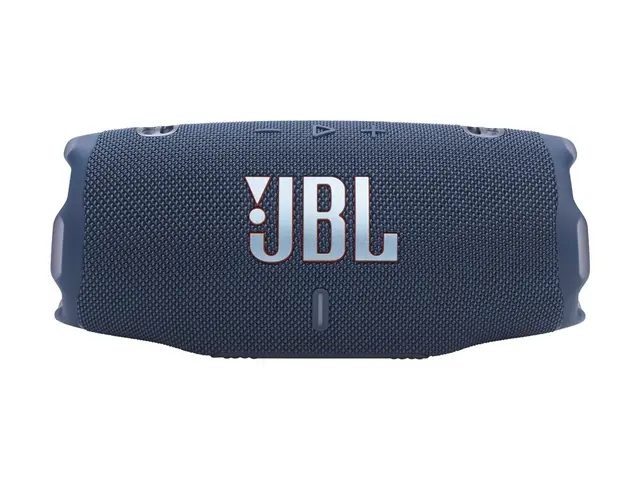 JBL Charge 6 - Høyttaler - for bærbar bruk trådløs - Bluetooth - Appstyrt - 40 watt - toveis - blå 