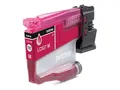 Brother LC527M - Magenta - original pillow pack - blekkpatron - for Brother MFC-J4350DW, MFC-J4550DW