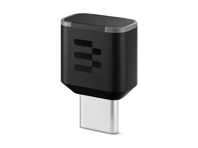 EPOS ADAPT E1 - True wireless-hodetelefoner med mikrofon