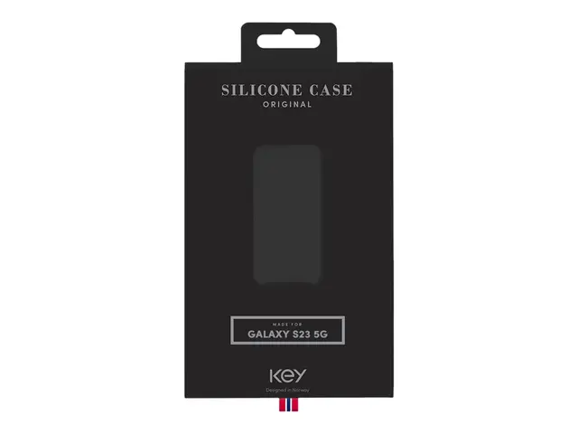 KEY Original - Baksidedeksel for mobiltelefon antimikrobielt MagSa...