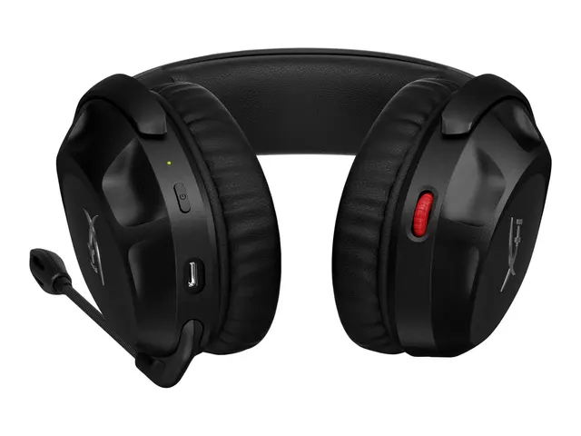 HyperX Cloud Stinger 2 - Gaming hodesett full størrelse 2,4 GHz tr...