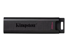 Kingston DataTraveler Max - USB-flashstasjon 256 GB - USB-C 3.2 Gen 2