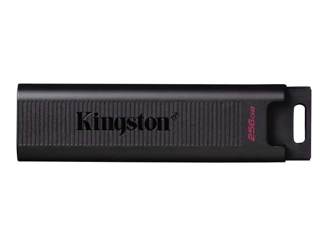Kingston DataTraveler Max - USB-flashstasjon - 256 GB - USB-C 3.2 ...