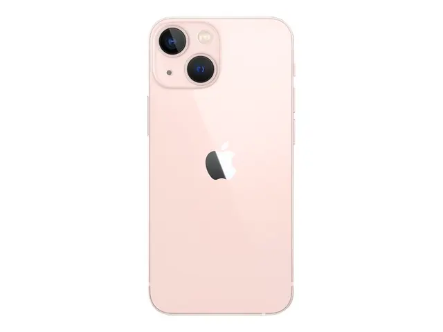 2nd-C iPhone 13 Mini 128GB Pink C-grade | Brukt 2 års garanti Grad...
