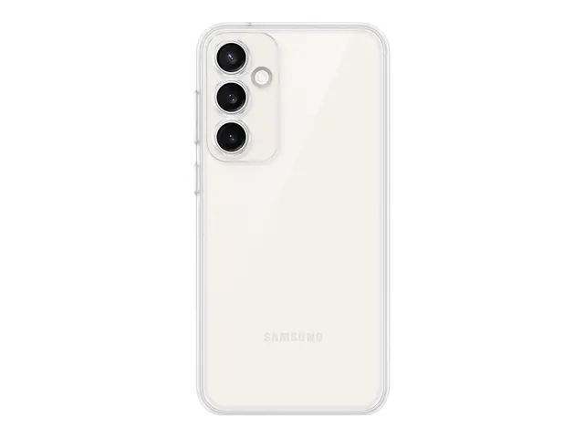 Samsung EF-QS711 - Baksidedeksel for mobiltelefon gjennomsiktig Ga...