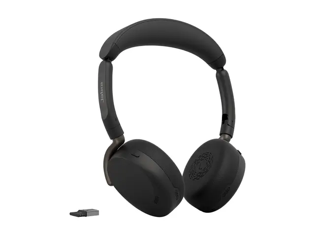 GN AUDIO JABRA EVOLVE3 65 FLEX UC LINK390A BLACK WLC CHRG 