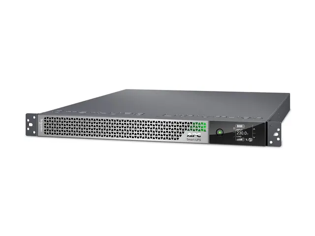 APC Smart-UPS Ultra - UPS (kan monteres i rack) AC 230 V 3000 watt...