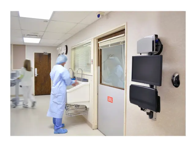 Ergotron LX Wall Mount System monteringssett - Konstant krafttekno...