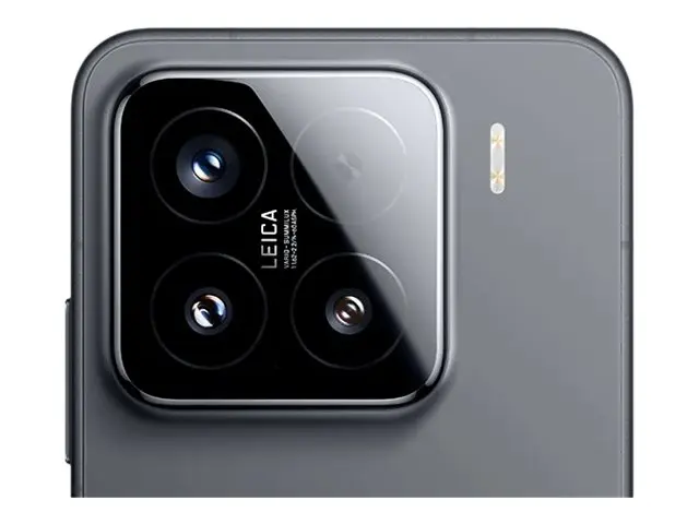 Xiaomi 15 - Svart 256 GB