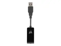 CORSAIR Gaming HS60 PRO - Lydkort - stereo USB