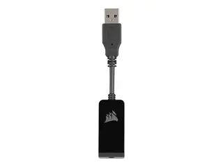 CORSAIR Gaming HS60 PRO - Lydkort - stereo USB