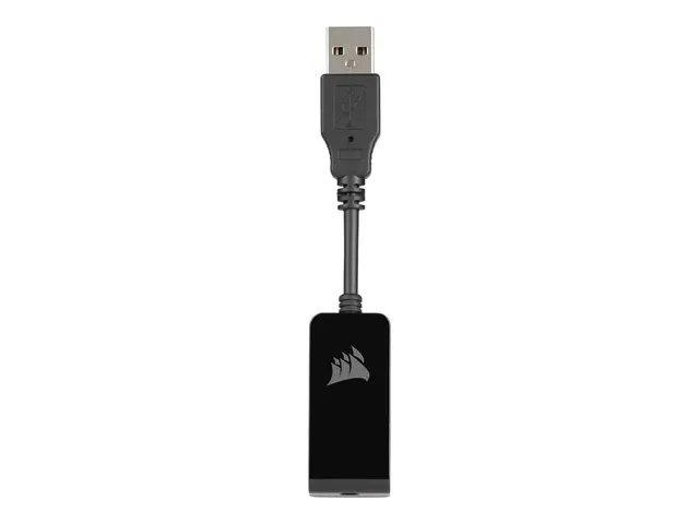 CORSAIR Gaming HS60 PRO - Lydkort - stereo - USB