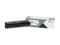 Lexmark - Extra High Capacity - svart - original - tonerpatron LCC...