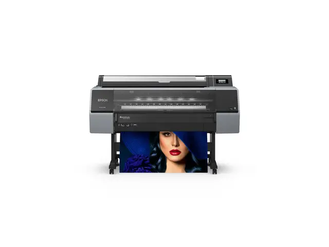 EPSON SureColor P9300 Standard 44inch LFP 10 colors ink-jet Roll 111.8cm 2400x1200 dpi Gigabit LAN USB 3.0 