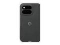 Google - Beskyttende deksel for mobiltelefon polykarbonat - obsidian - for Pixel 11 Pro Fold