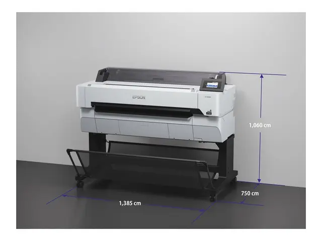 Epson SureColor SC-T5400M - 36" multifunksjonsskriver - farge - in...