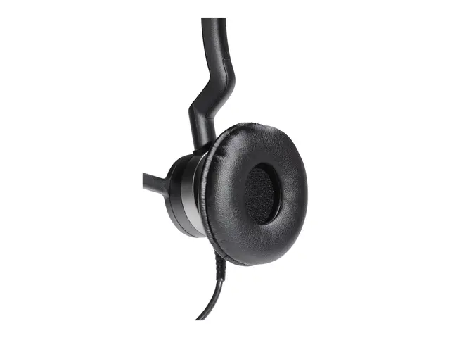 Jabra BIZ 2300 QD Siemens Duo - Hodesett - on-ear - kablet