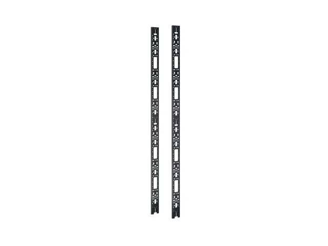 APC - Rack-kabelføringssett - svart - for P/N: SMX1000C, SMX1500RM...