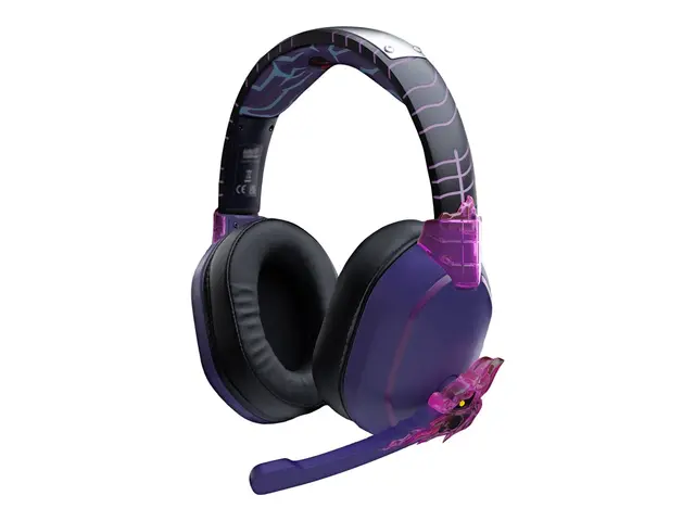 Lexip x Tsume Naruto Shippuden Sasuke Revenge - Hodetelefoner med ...
