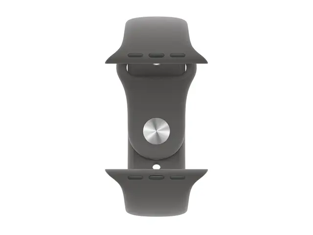 Apple Watch Series 10 (GPS + Cellular) - 46 mm naturlig titan smar...