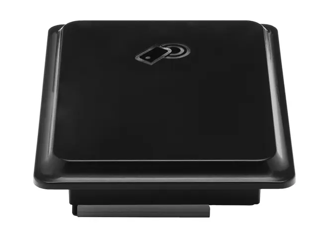 HP JetDirect 2800w - Skriverserver - 802.11b/g, NFC - for Officeje...