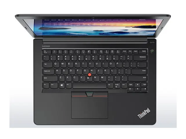 Lenovo ThinkPad E470 - 14" Intel Core i5 7200U 8 GB RAM 256 SSD No...