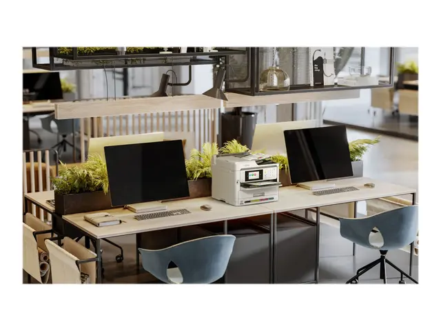 Epson WorkForce Pro WF-C5890DWF - Multifunksjonsskriver farge ink-...