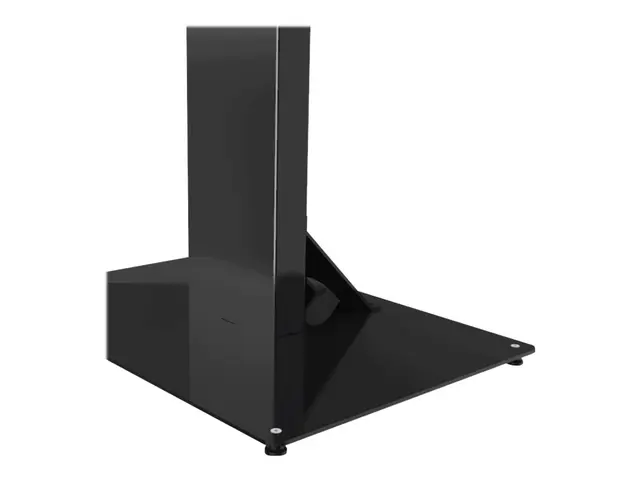 HI-ND Floorstand Glass with Casing 55" - Stativ - for digitalsigne...